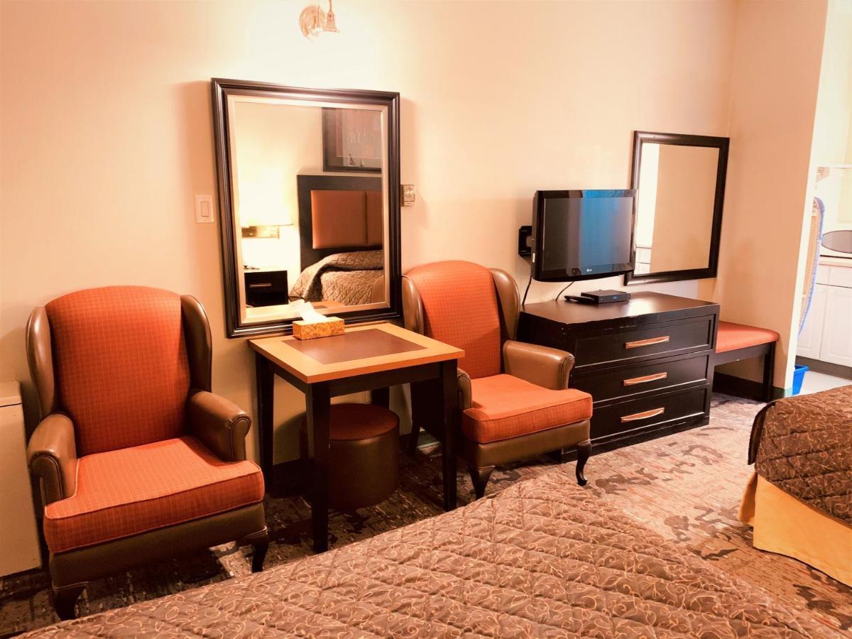 Red Carpet Inn & Suites Calgary Luaran gambar