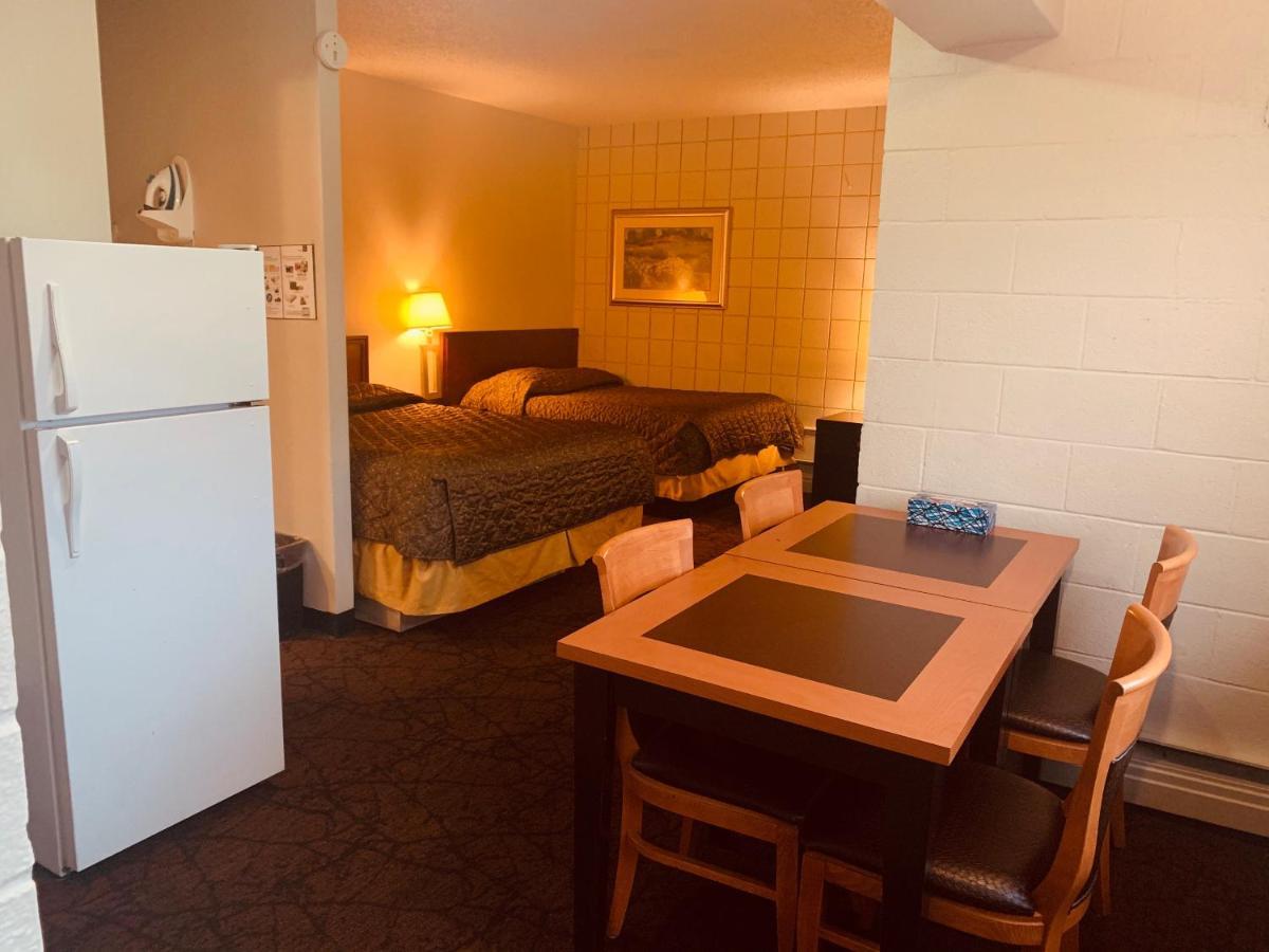Red Carpet Inn & Suites Calgary Luaran gambar