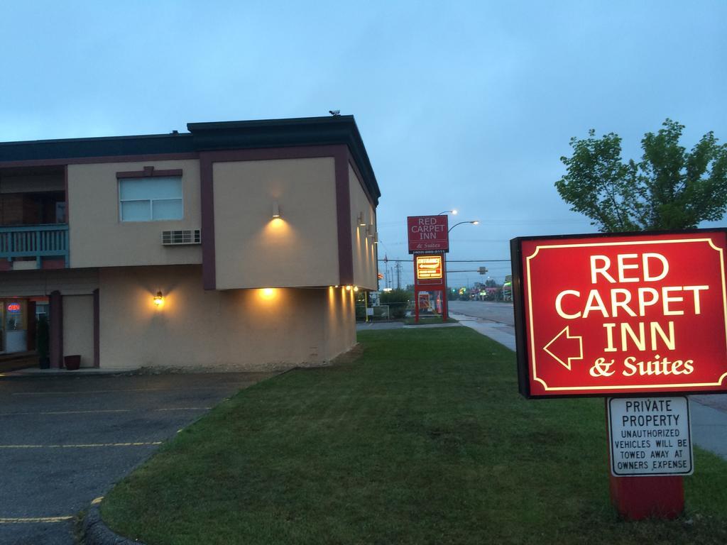 Red Carpet Inn & Suites Calgary Luaran gambar